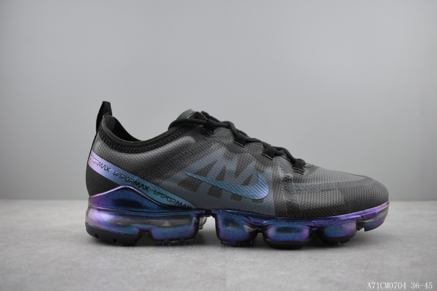 Nike Air VaporMax 2019 Older Kids Shoe Gray on Pinterest.ie