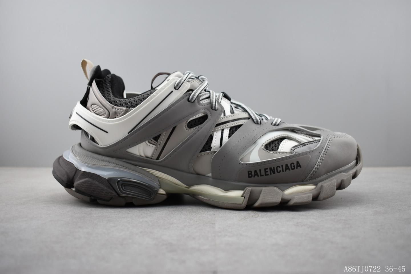 Authentic Classic Balenciaga Track Sneaker Trainer PicClick