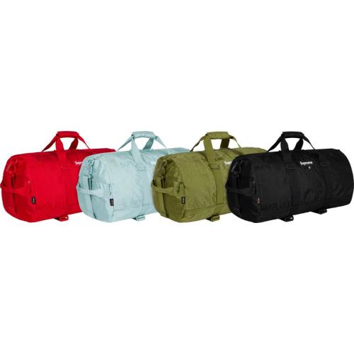 Supreme 19SS 46TH Duffle Bag - Stylish, Durable, and Spacious Travel Companion 1 Supreme 19SS 46TH Duffle Bag - Stylish, Durable, and Spacious Travel Companion