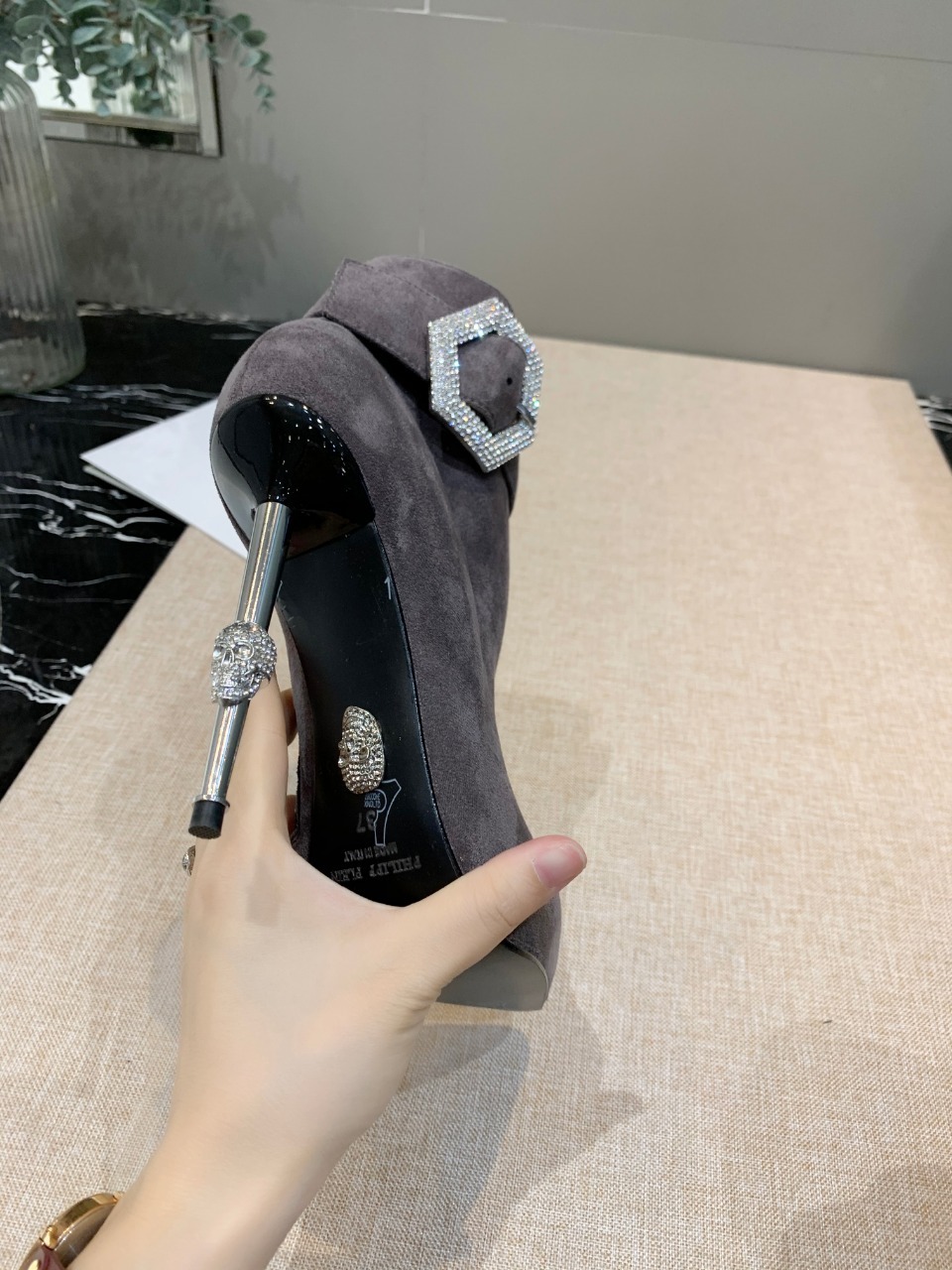 PhiliPPPlein-菲利普普莱