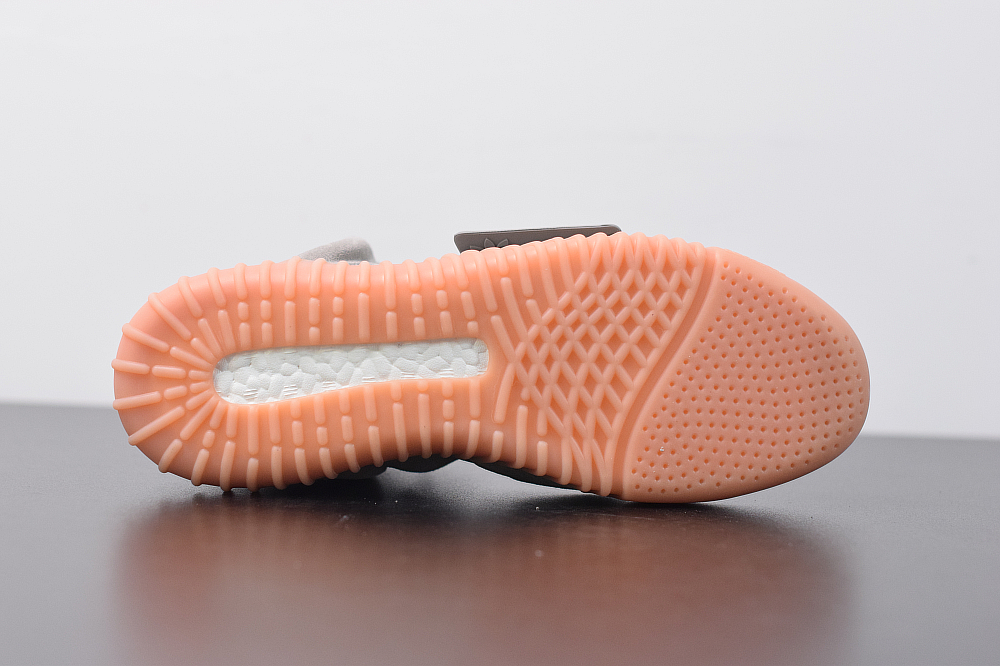 A05C7顶级纯原 Adidas Yeezy Boost 750 "Grey Gum" 侃爷 夜光灰椰子鞋 BB1840