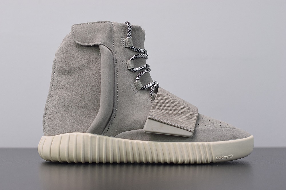 A05C7 顶级纯原Yeezy 750 Boost “B35309” 初代灰男女同款高帮鞋