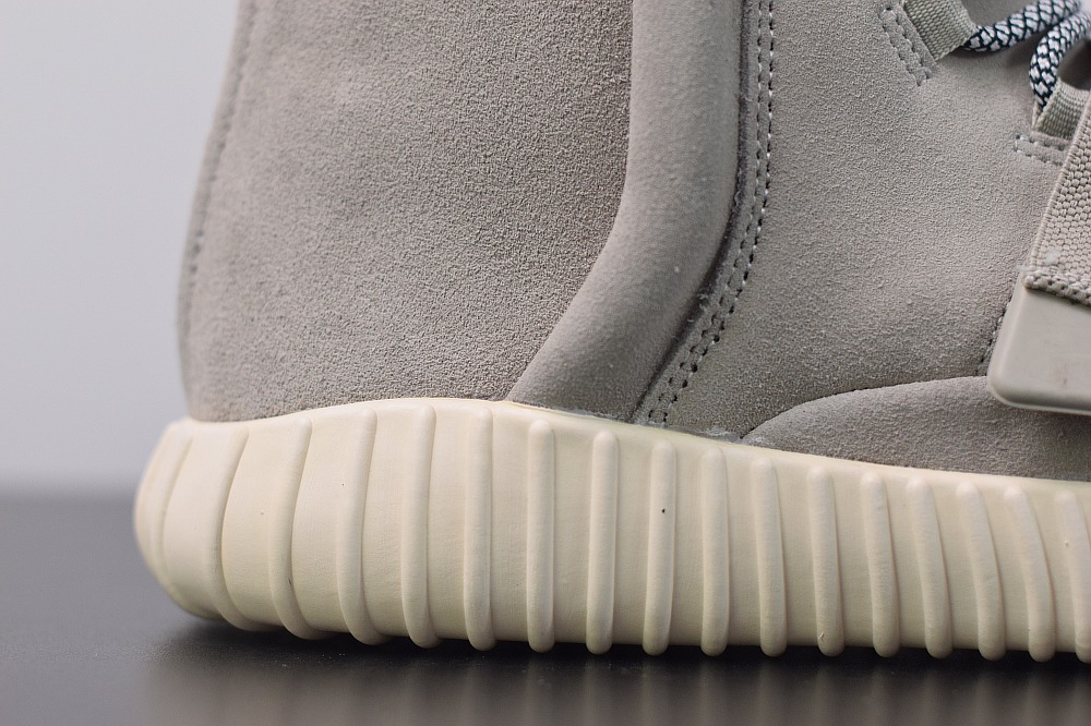 A05C7 顶级纯原Yeezy 750 Boost “B35309” 初代灰男女同款高帮鞋