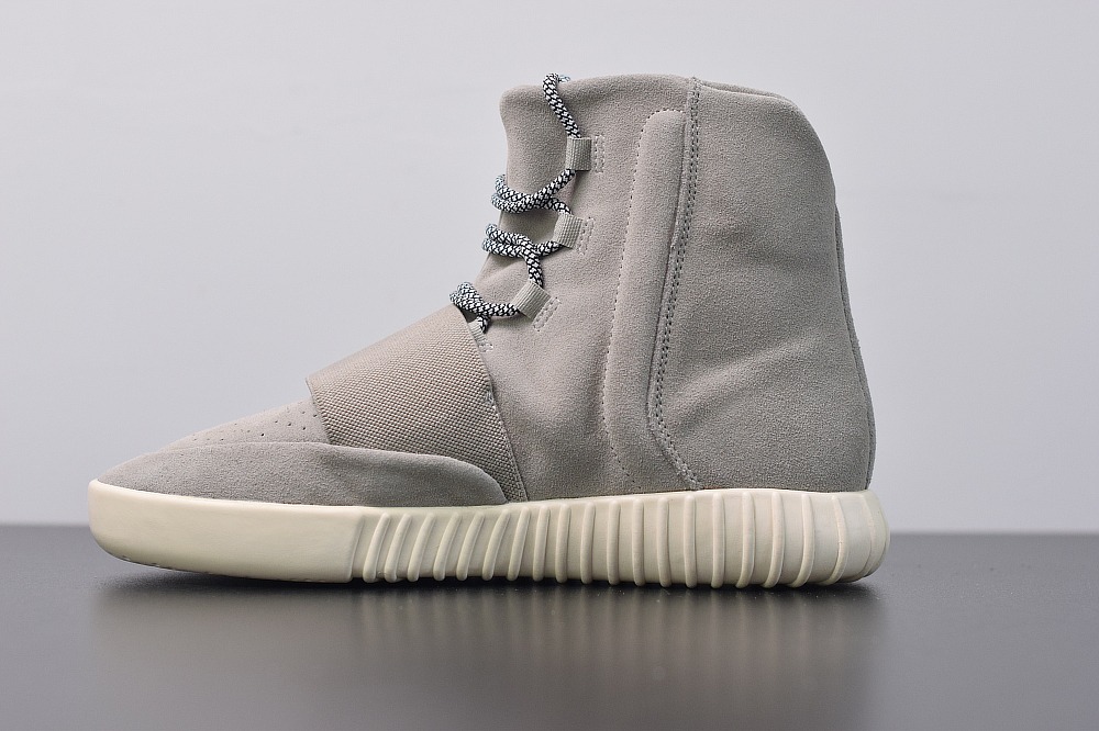 A05C7 顶级纯原Yeezy 750 Boost “B35309” 初代灰男女同款高帮鞋