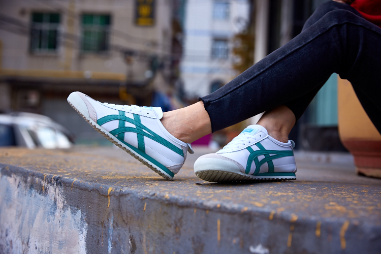 onitsuka tiger mexico 66 鬼冢虎 超軟牛皮系列 mexico 66是鬼冢虎