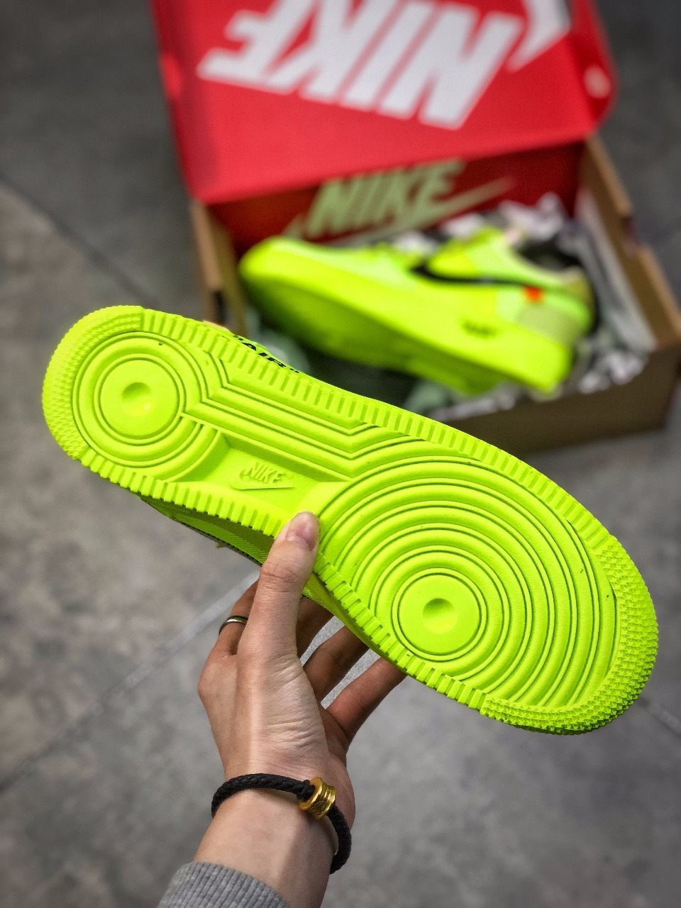 170 Off-White x Nike Air Force 1”Volt” 2.0空军一号经典低帮运动板鞋-莆田鞋,莆田鞋货源,高仿鞋,高仿鞋货源,安福档口,莆田高仿鞋,莆田鞋批发,高仿鞋批发,莆田高仿运动鞋,高仿运动鞋,莆田运动鞋 170 Off-White x Nike Air Force 1”Volt” 2.0空军一号经典低帮运动板鞋