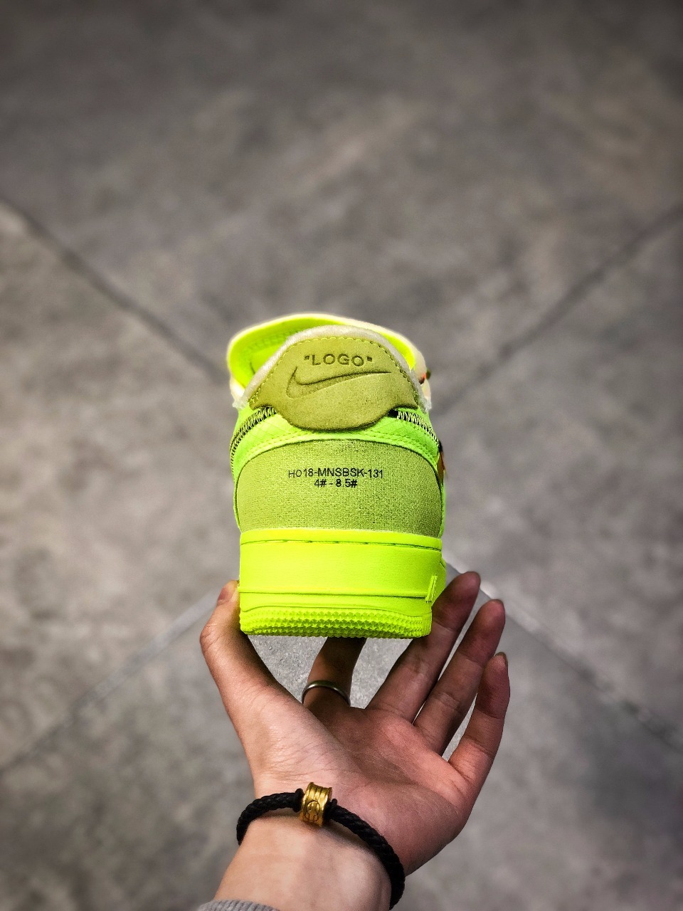 170 Off-White x Nike Air Force 1”Volt” 2.0空军一号经典低帮运动板鞋-莆田鞋,莆田鞋货源,高仿鞋,高仿鞋货源,安福档口,莆田高仿鞋,莆田鞋批发,高仿鞋批发,莆田高仿运动鞋,高仿运动鞋,莆田运动鞋 170 Off-White x Nike Air Force 1”Volt” 2.0空军一号经典低帮运动板鞋