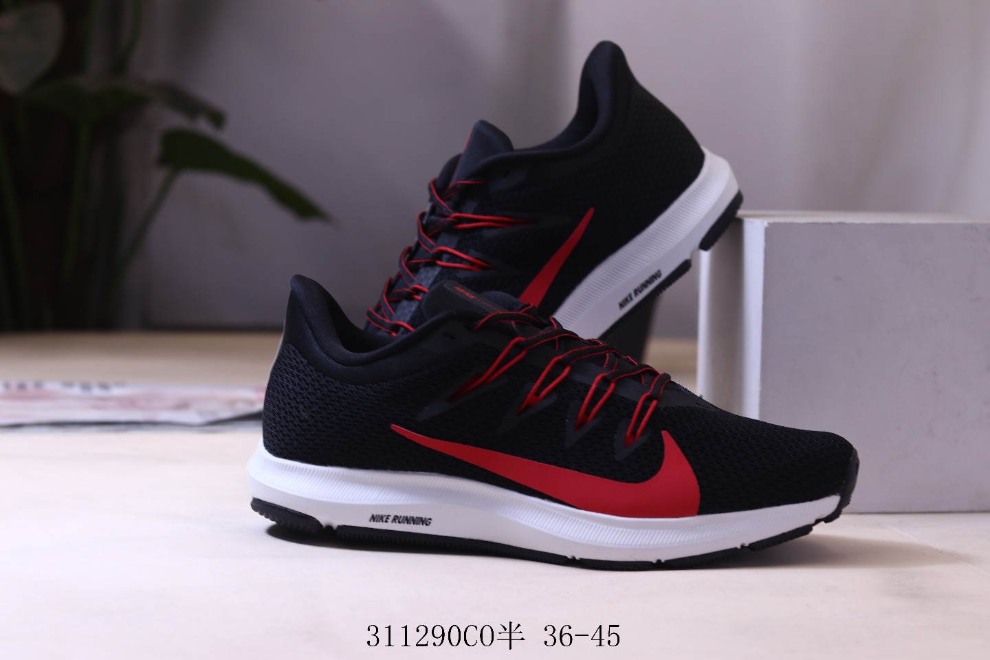 集合图120 真标半码 耐克/登月 nike quest 3.0极致跑鞋三代 原