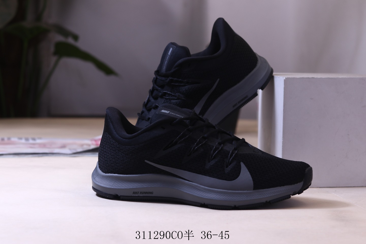 集合图120 真标半码 耐克/登月 nike quest 3.0极致跑鞋三代 原