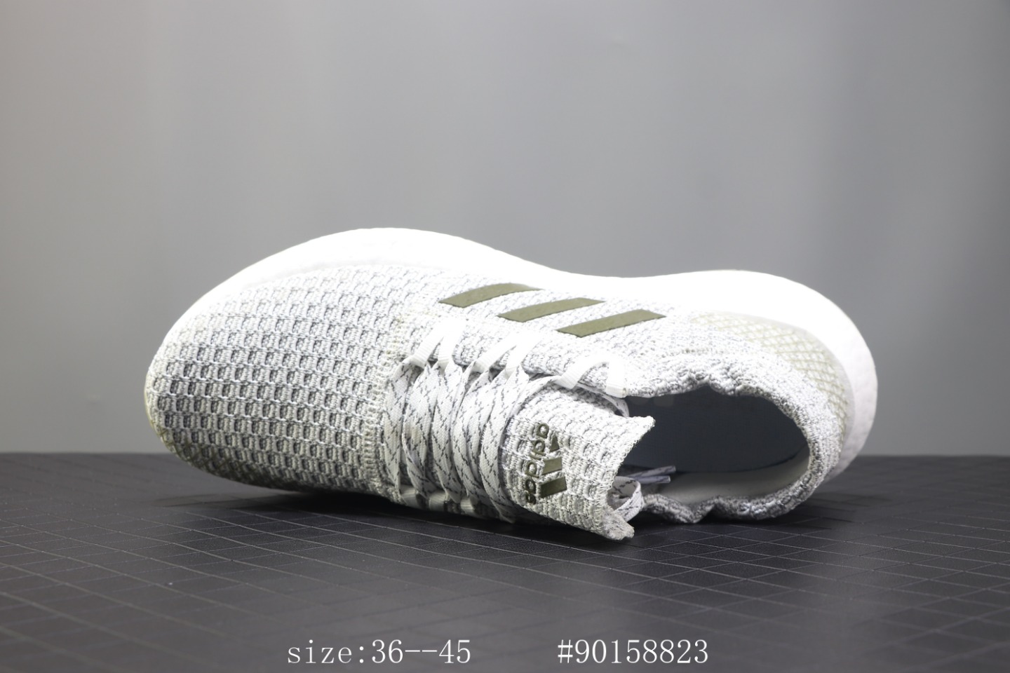 巴斯夫真爆 ️阿迪达斯男女鞋2019秋季新款Pureboost运动鞋轻便透气跑步鞋 ID:90028823