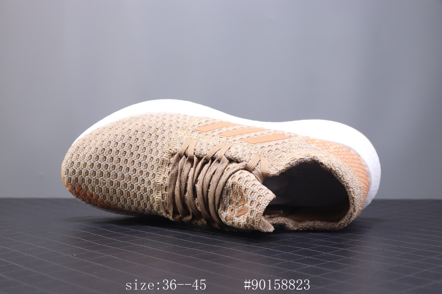 巴斯夫真爆 ️阿迪达斯男女鞋2019秋季新款Pureboost运动鞋轻便透气跑步鞋 ID:90028823