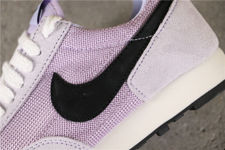 150  【真标公司货 华夫系列】耐克/NIKE  耐克华夫跑步鞋 紫黑 BV7725-500