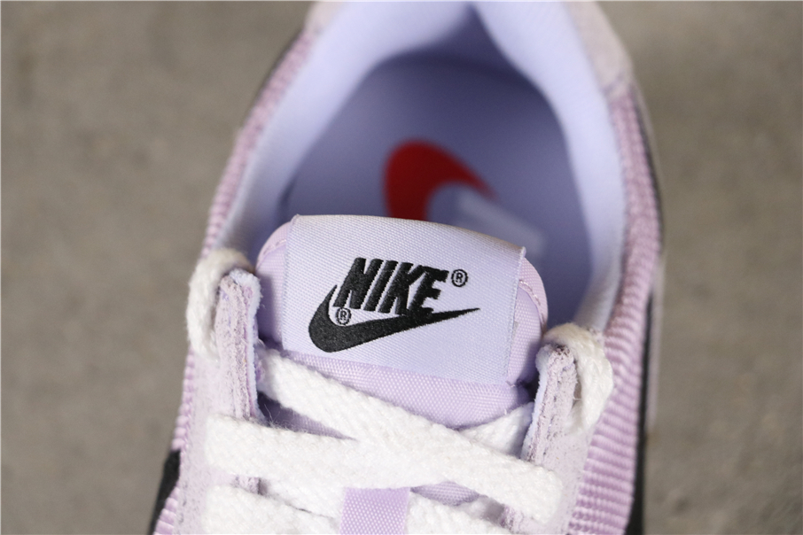 150  【真标公司货 华夫系列】耐克/NIKE  耐克华夫跑步鞋 紫黑 BV7725-500