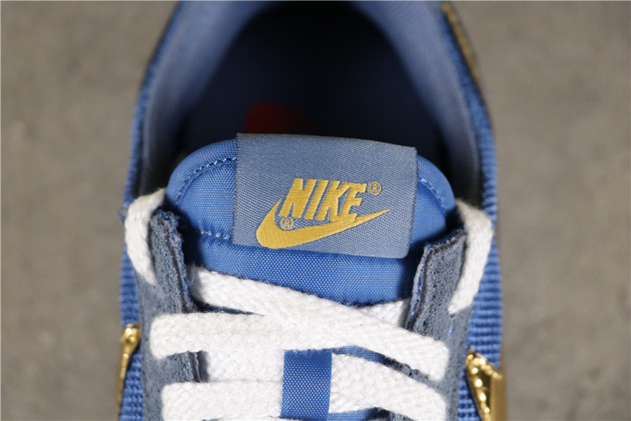 150  【真标公司货 华夫系列】耐克/NIKE  耐克华夫跑步鞋 海军蓝金 BV7725-400