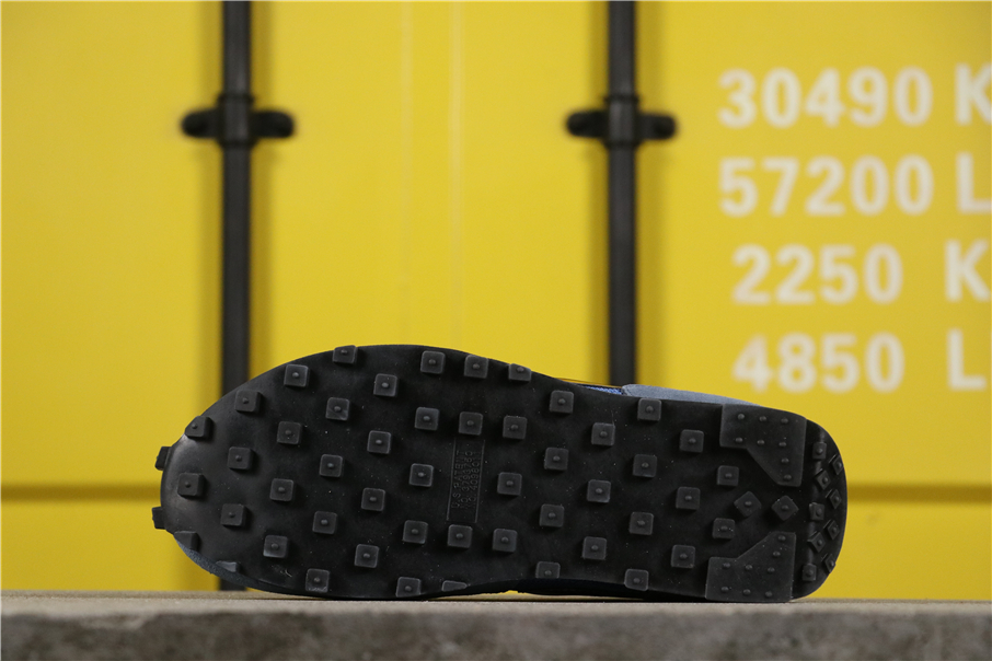 150  【真标公司货 华夫系列】耐克/NIKE  耐克华夫跑步鞋 海军蓝金 BV7725-400