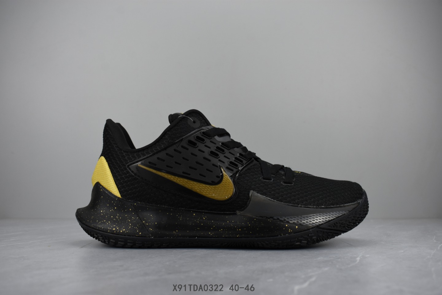 耐克nike Kyrie Low 2 欧文2代运动全明星篮球鞋货号 Av6337 101 Size 40 46 X91tda0322 莆鞋网 莆田鞋 莆田安福 电商城市场 商贸城小镇 莆鞋网