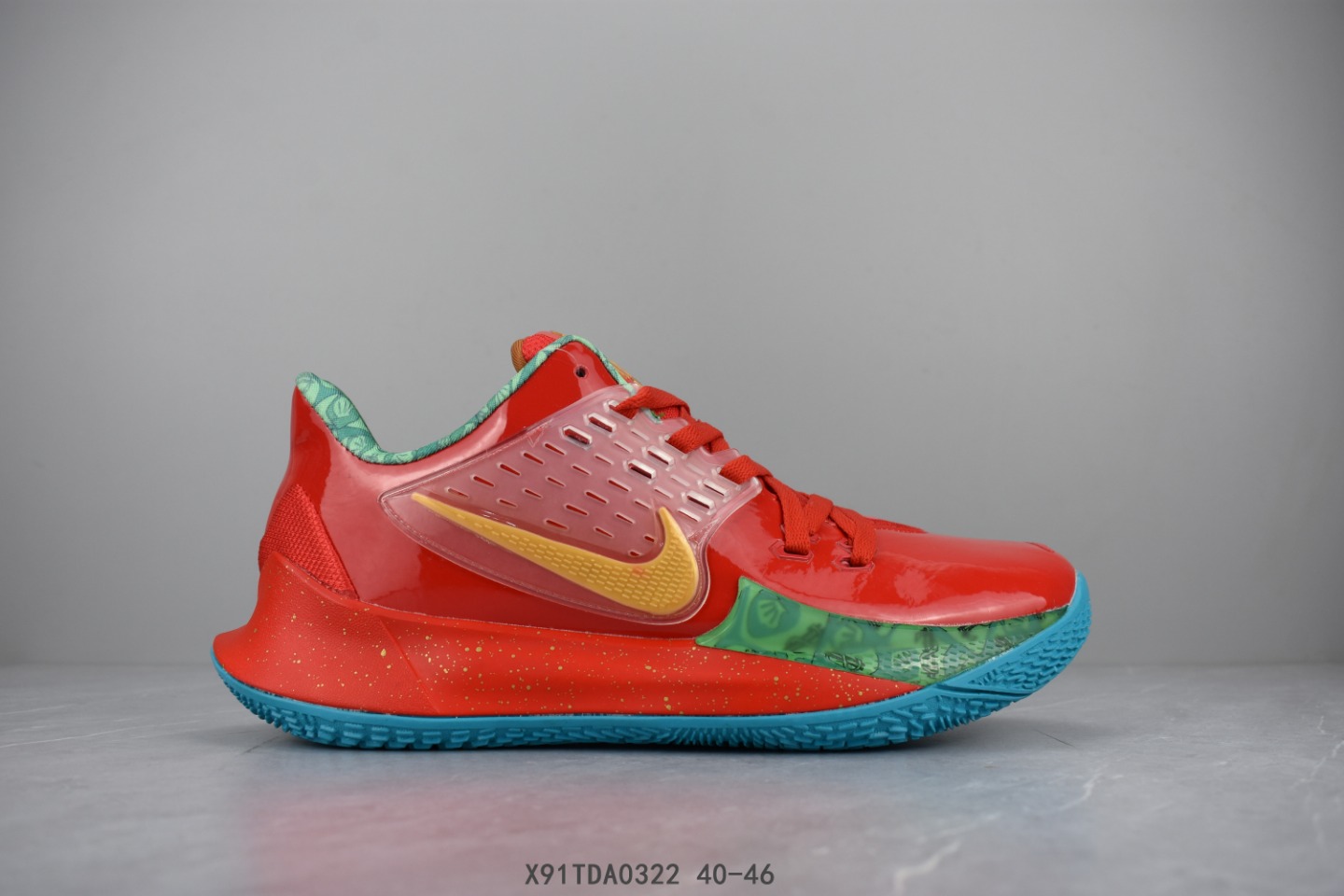 耐克nike Kyrie Low 2 欧文2代运动全明星篮球鞋货号 Av6337 101 Size 40 46 X91tda0322 莆鞋网 莆田鞋 莆田安福 电商城市场 商贸城小镇 莆鞋网