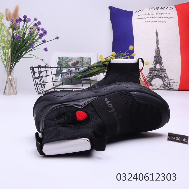 Champion Cabinet 冠军男女鞋老爹鞋运动鞋高帮飞线针织套脚袜子鞋编码 复刻小镇 复刻商贸城 复刻商家导航