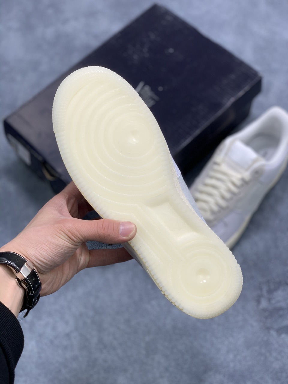 240 公司级 Nike Air Force 1 Low DNA White  ”基因工程” 新配色 CV3040-100