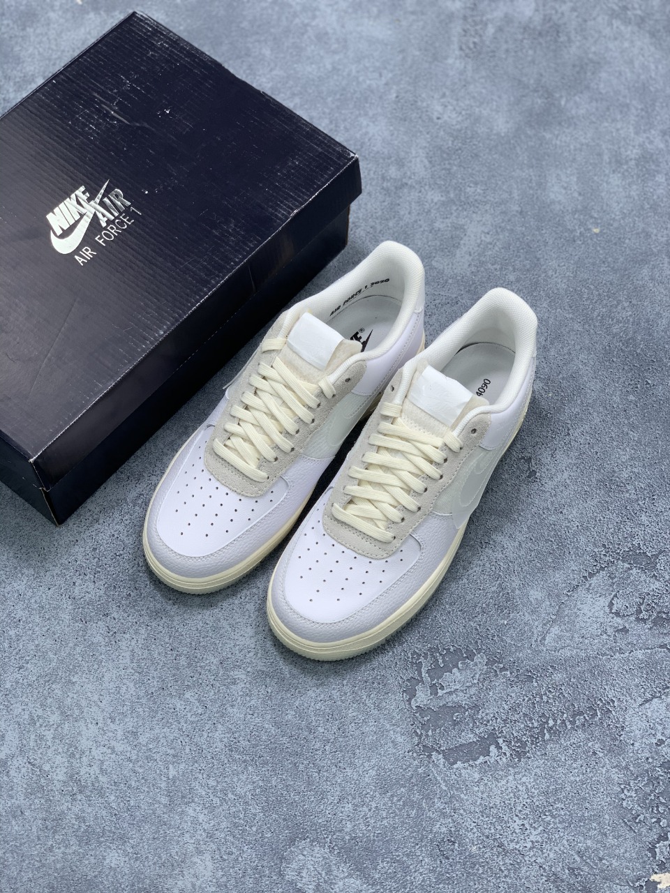 240 公司级 Nike Air Force 1 Low DNA White  ”基因工程” 新配色 CV3040-100