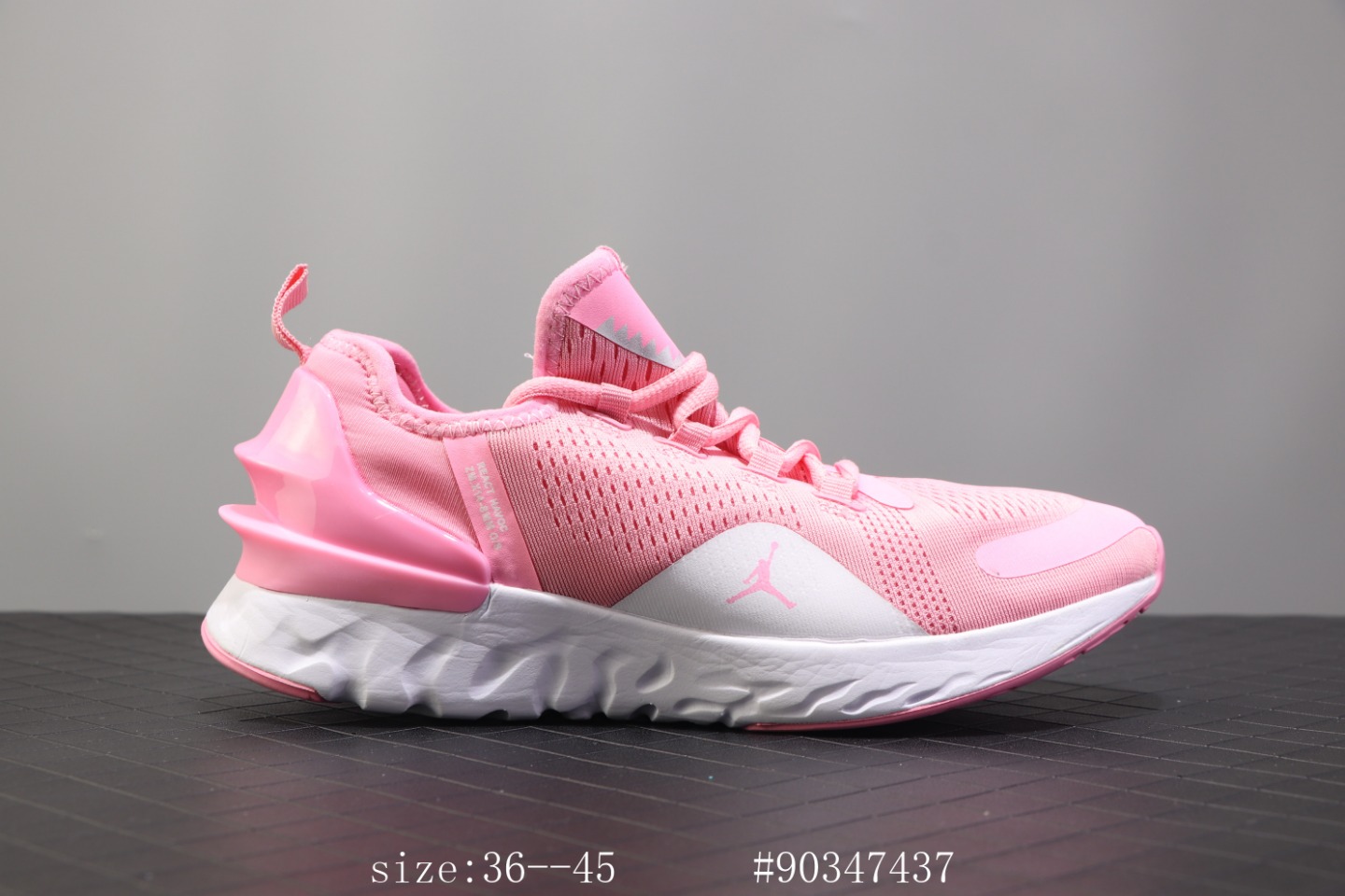 130  Air Jordan 1 Low 乔丹透气网面跑步鞋 复古休闲鞋