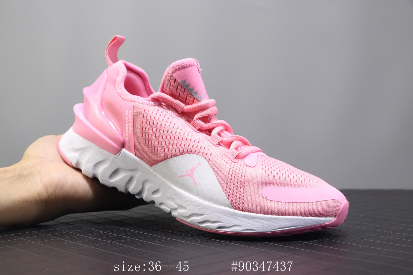 130  Air Jordan 1 Low 乔丹透气网面跑步鞋 复古休闲鞋