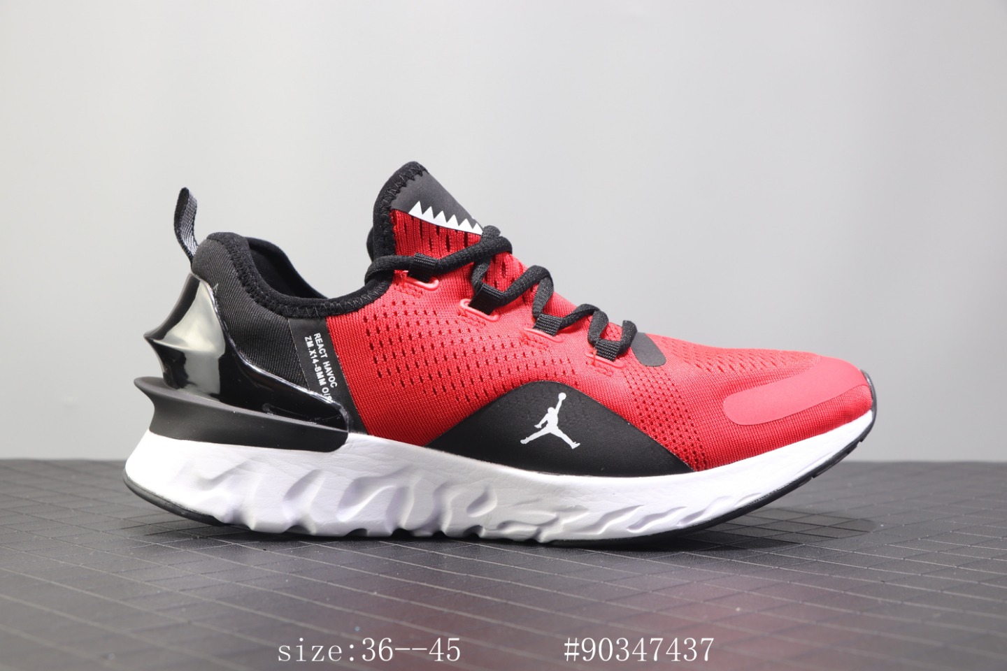 130   Air Jordan 1 Low 乔丹透气网面跑步鞋 复古休闲鞋