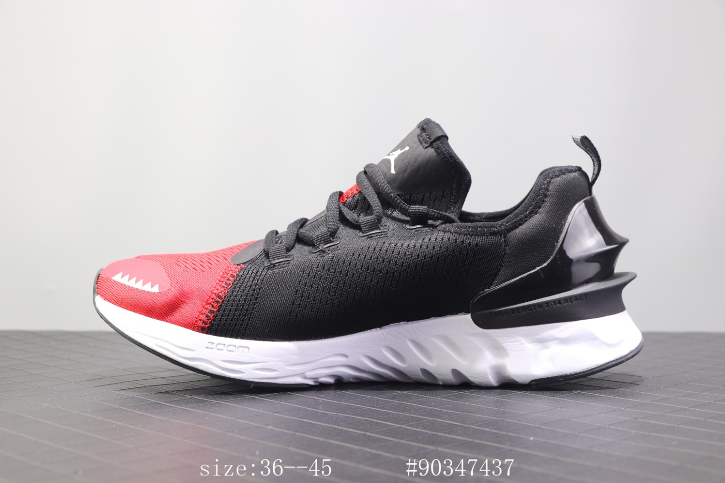130   Air Jordan 1 Low 乔丹透气网面跑步鞋 复古休闲鞋