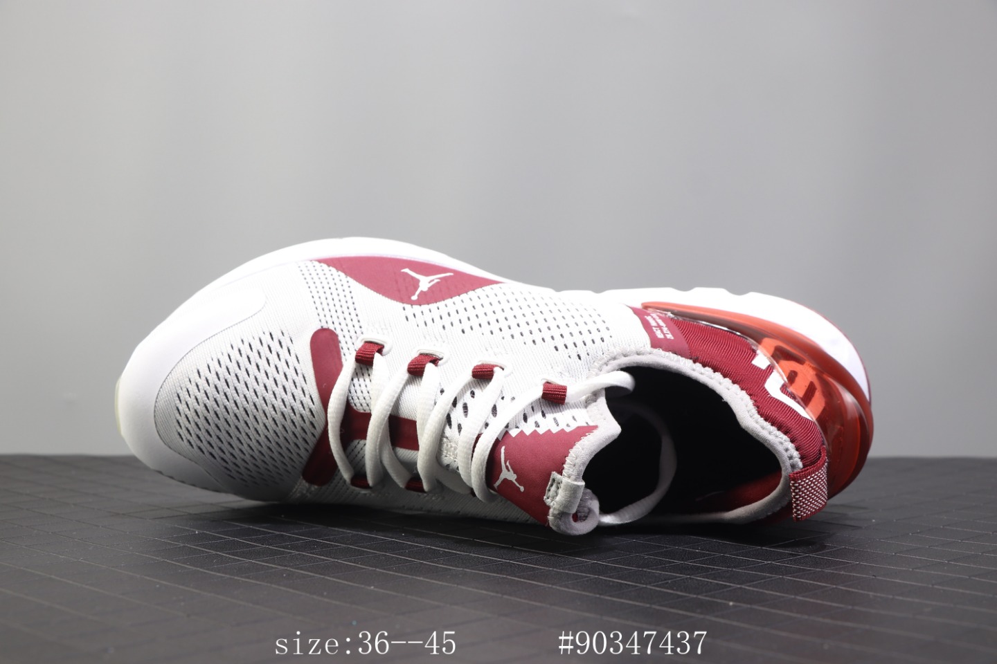 130   Air Jordan 1 Low 乔丹透气网面跑步鞋 复古休闲鞋
