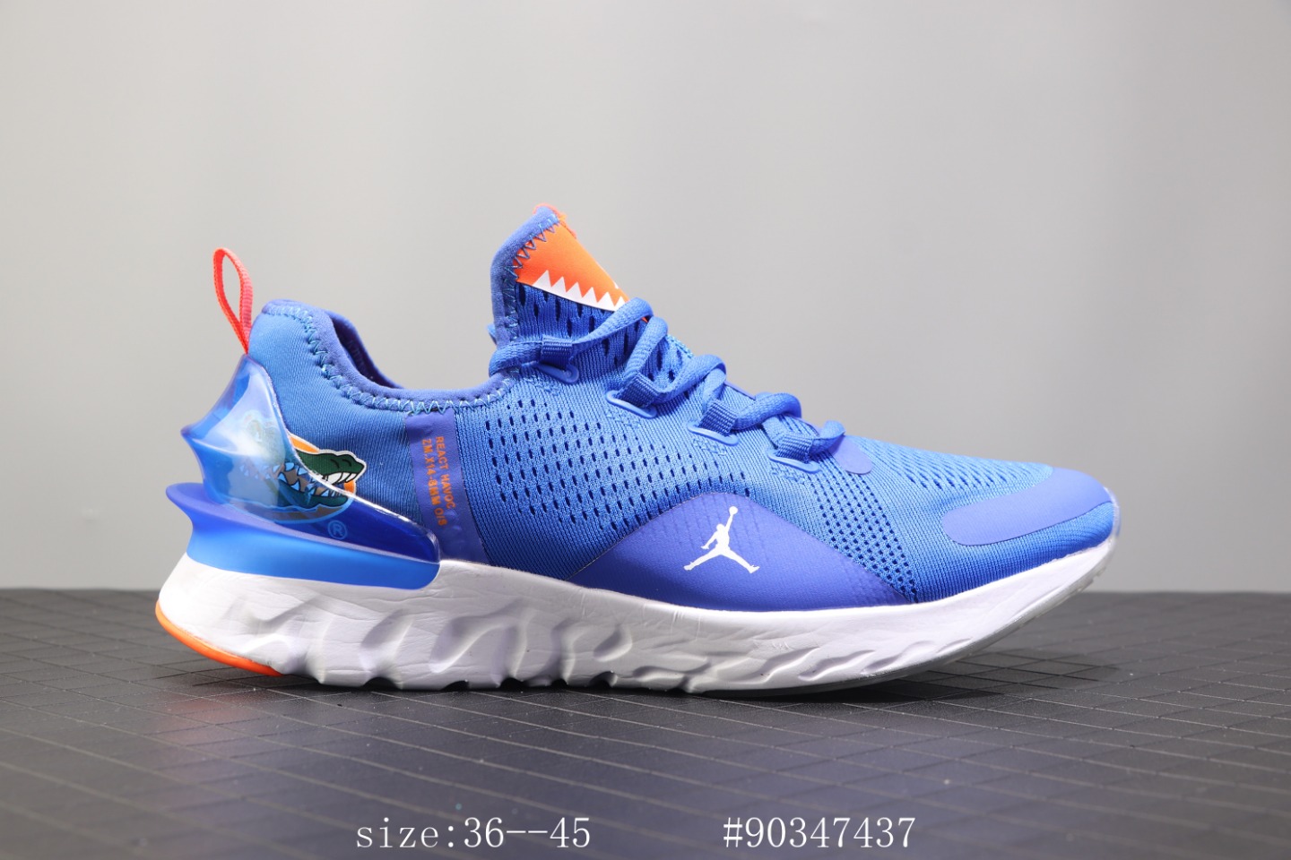 130  Air Jordan 1 Low 乔丹透气网面跑步鞋 复古休闲鞋