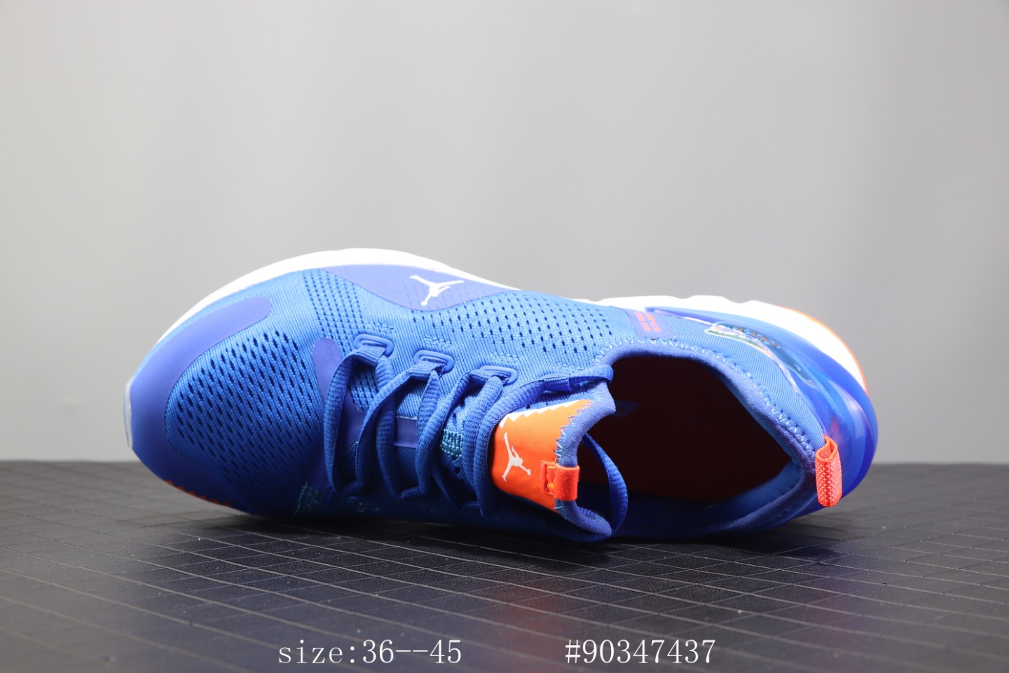 130  Air Jordan 1 Low 乔丹透气网面跑步鞋 复古休闲鞋