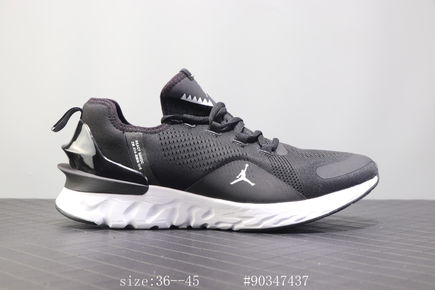 130   Air Jordan 1 Low 乔丹透气网面跑步鞋 复古休闲鞋