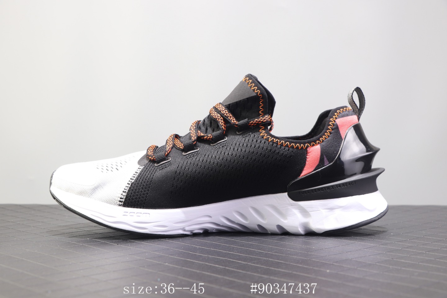 130  Air Jordan 1 Low 乔丹透气网面跑步鞋 复古休闲鞋