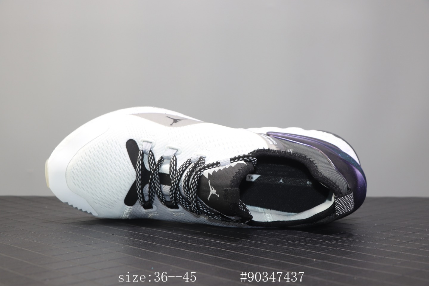 130   Air Jordan 1 Low 乔丹透气网面跑步鞋 复古休闲鞋