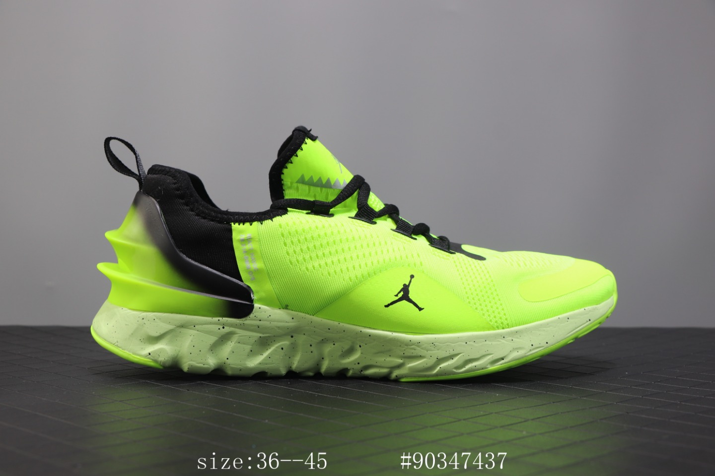 130  Air Jordan 1 Low 乔丹透气网面跑步鞋 复古休闲鞋