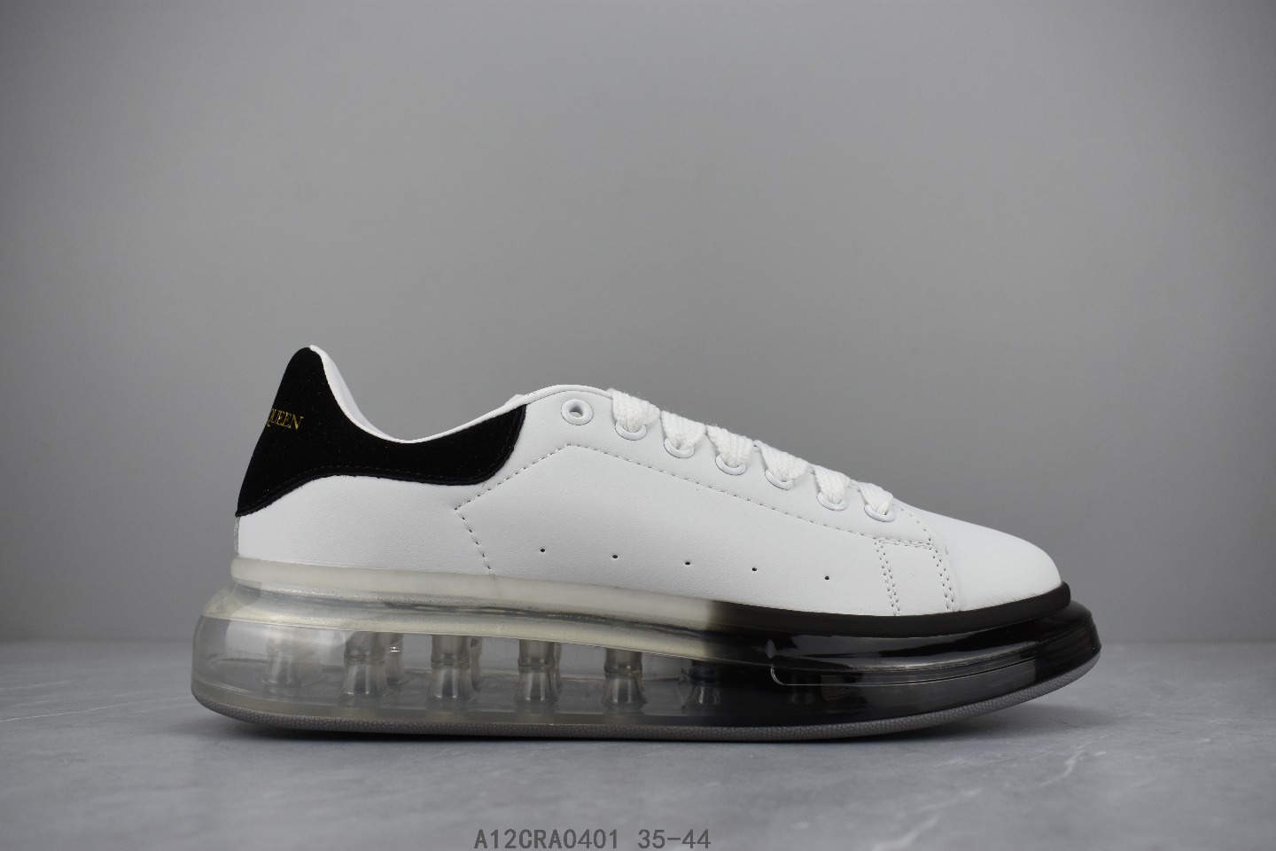 alexander mcqueen air cushion sneaker