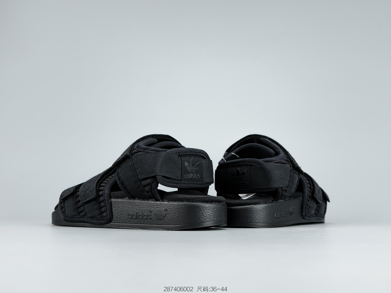 110 阿迪达斯 Adidas Adilette Sandal 2.0 W 韩版休闲时尚沙滩凉鞋 S75382
