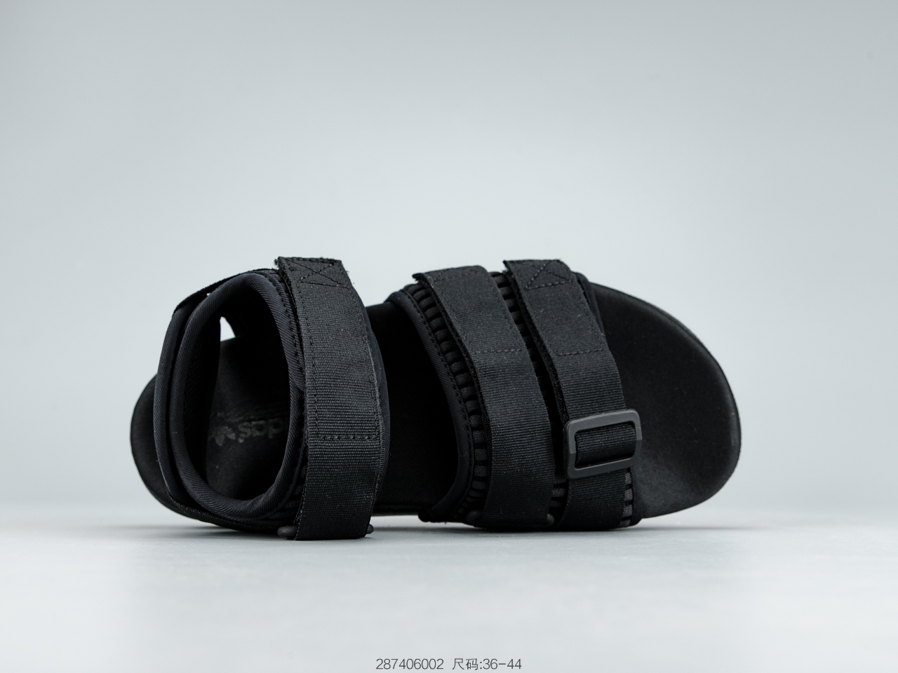 110 阿迪达斯 Adidas Adilette Sandal 2.0 W 韩版休闲时尚沙滩凉鞋 S75382