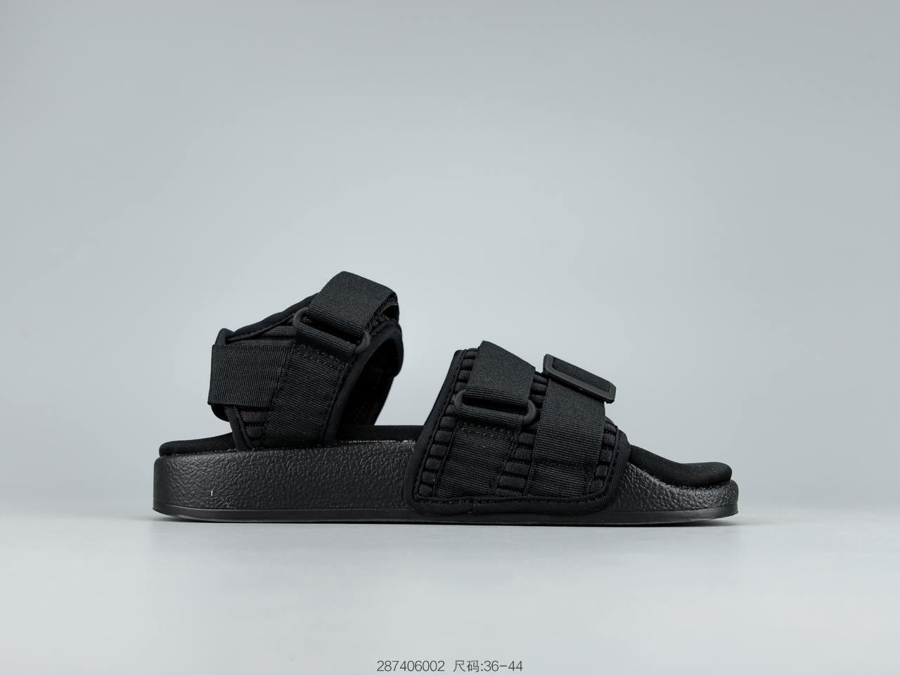110 阿迪达斯 Adidas Adilette Sandal 2.0 W 韩版休闲时尚沙滩凉鞋 S75382