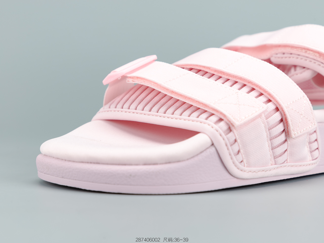 110 阿迪达斯 Adidas Adilette Sandal 2.0 W 韩版休闲时尚沙滩凉鞋 S75382