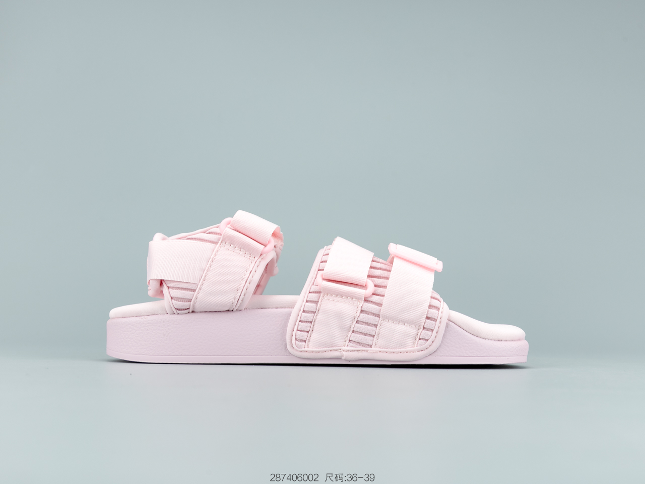 110 阿迪达斯 Adidas Adilette Sandal 2.0 W 韩版休闲时尚沙滩凉鞋 S75382