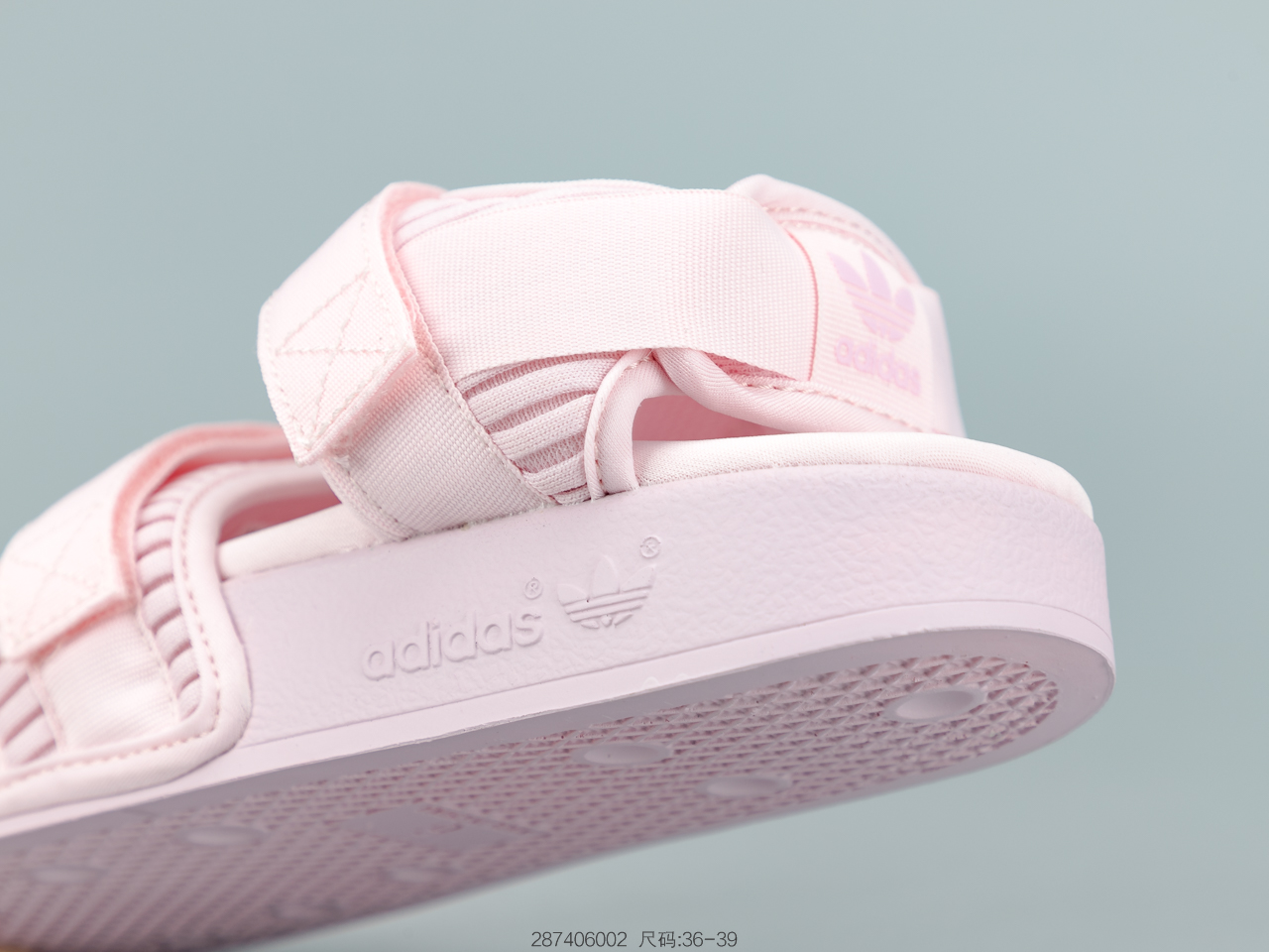 110 阿迪达斯 Adidas Adilette Sandal 2.0 W 韩版休闲时尚沙滩凉鞋 S75382