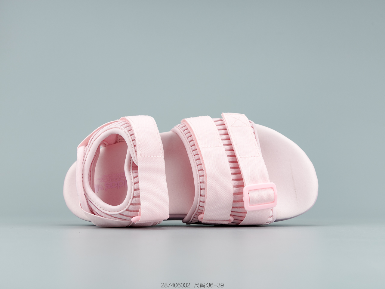 110 阿迪达斯 Adidas Adilette Sandal 2.0 W 韩版休闲时尚沙滩凉鞋 S75382