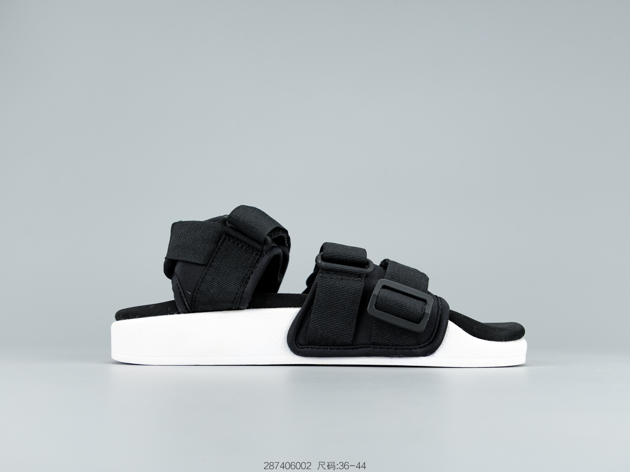 110 阿迪达斯 Adidas Adilette Sandal 2.0 W 韩版休闲时尚沙滩凉鞋 S75382