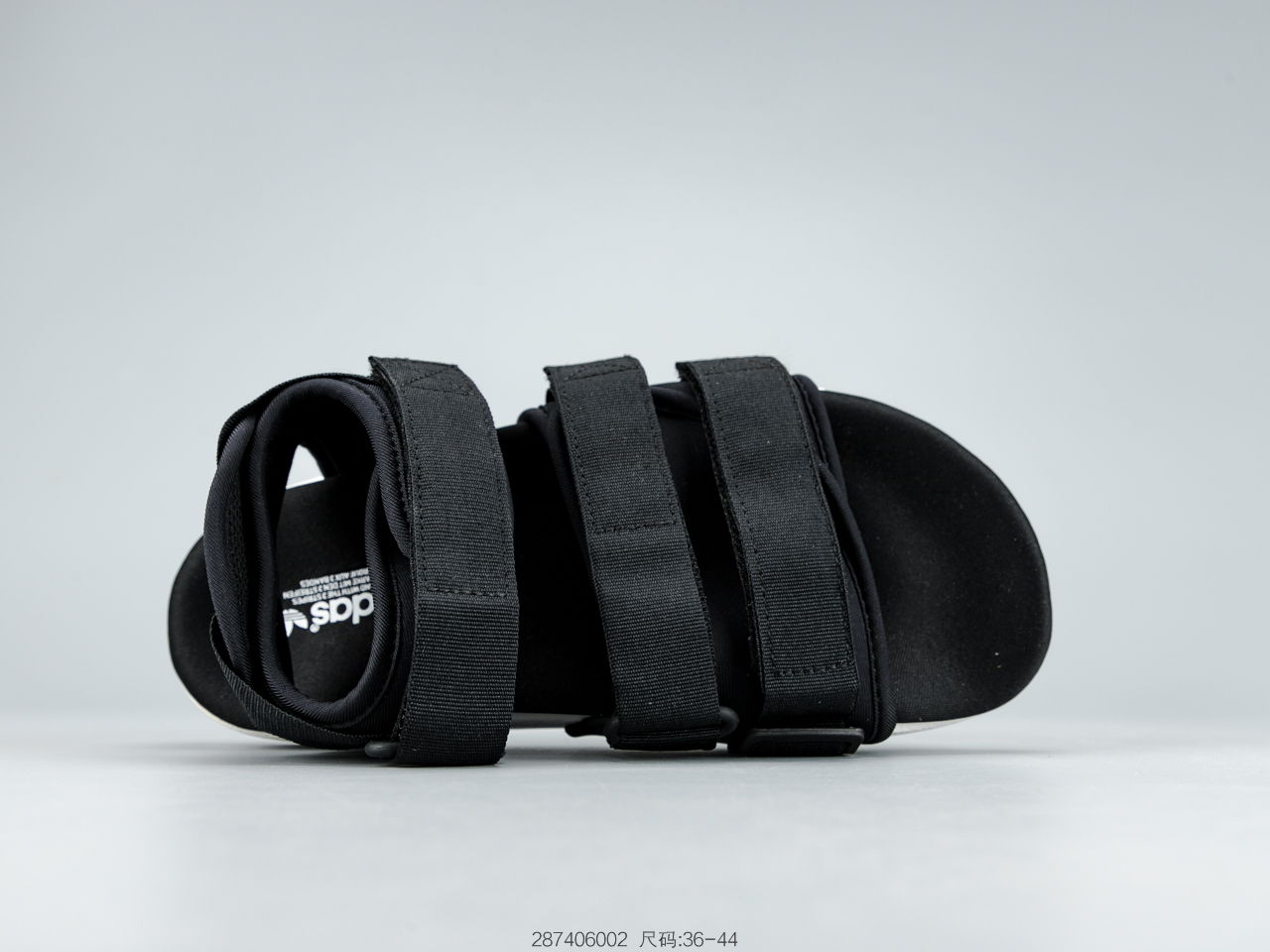 110 阿迪达斯 Adidas Adilette Sandal 2.0 W 韩版休闲时尚沙滩凉鞋 S75382