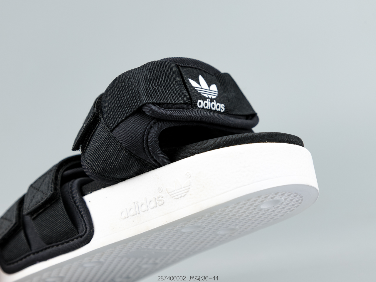 110 阿迪达斯 Adidas Adilette Sandal 2.0 W 韩版休闲时尚沙滩凉鞋 S75382