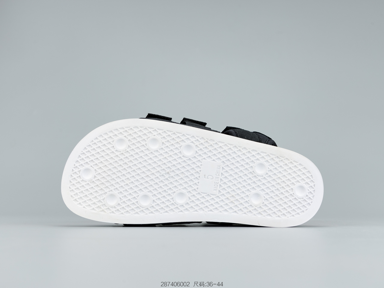 110 阿迪达斯 Adidas Adilette Sandal 2.0 W 韩版休闲时尚沙滩凉鞋 S75382