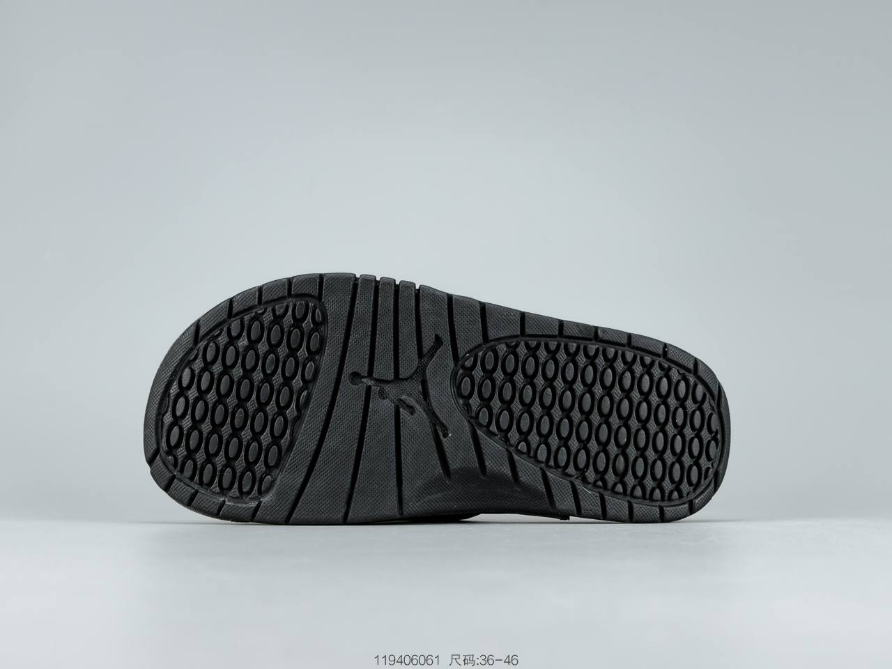 90 乔丹Air Jordan Hydro V Retro乔AJ5黑红男子休闲运动拖鞋