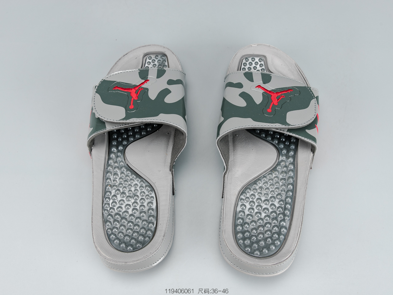 90 乔丹Air Jordan Hydro V Retro乔AJ5黑红男子休闲运动拖鞋