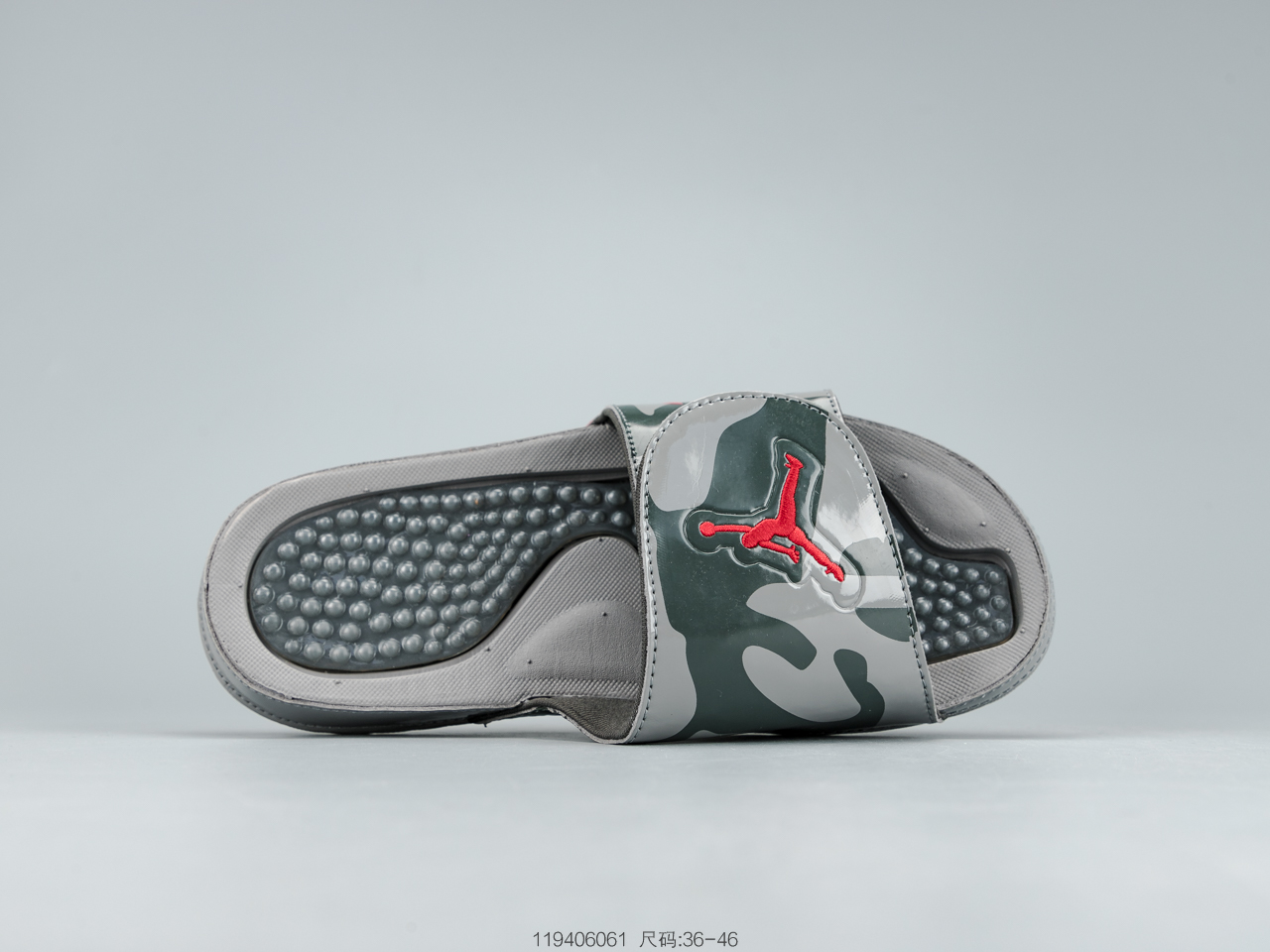 90 乔丹Air Jordan Hydro V Retro乔AJ5黑红男子休闲运动拖鞋